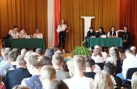 Debata oksfordzka w Kwidzynie
