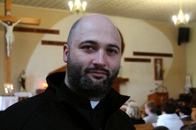 Ks. Michał Olszewski SCJ j