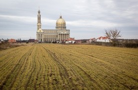 Licheńskie sanktuarium