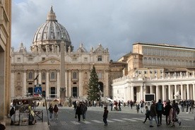 Papież: reforma watykańskiej ekonomii trwa