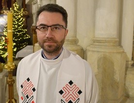 ks. Maciej Będziński