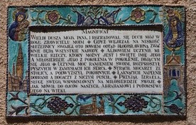 Taki jest Bóg. Takim Go wielbimy