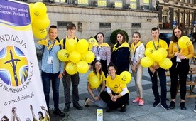 Papieska fundacja świętuje