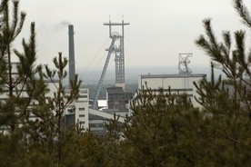 Wstrząs na kopalni Murcki-Staszic. Trwa akcja ratownicza
