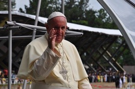 Orędzie Franciszka na tegoroczny Światowy Dzień Misyjny