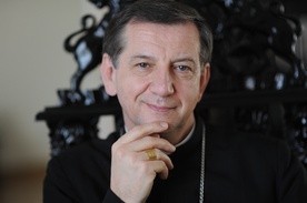 Bp Józef Guzdek nowym arcybiskupem metropolitą białostockim