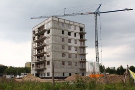 Śląskie. W minionym roku więcej nowych mieszkań niż wcześniej. Prym wiodą Chorzów i Katowice