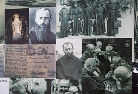 Święty Maksymilian Maria Kolbe