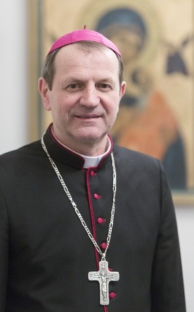 abp Tadeusz Wojda