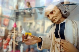 Patron wszystkich księży