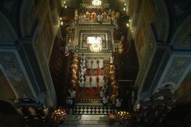 Święcenia diakonatu w płockiej bazylice katedralnej
