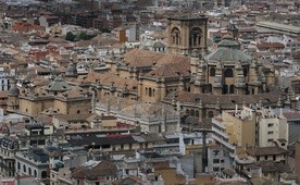 Katedra w Granadzie
