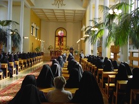 Zakonnica na jakiś czas? To nie żart!