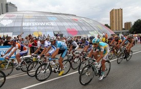 Tour de Pologne przez Słowację