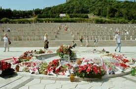 Pamięci bohaterów z Monte Cassino