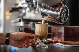 Zrobię sobie kawę...