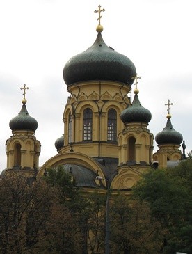 Cerkiew św. Marii Magdaleny na Pradze