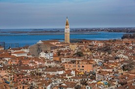 Burmistrz Wenecji broni decyzji o wprowadzeniu opłaty za wjazd do miasta