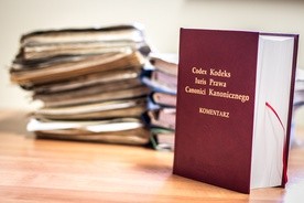 Kodeks Prawa Kanonicznego