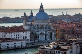 Bazylika św. Marka w Wenecji nie będzie już zalewana
