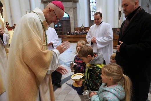 Święto Niepodległości w katowickiej katedrze