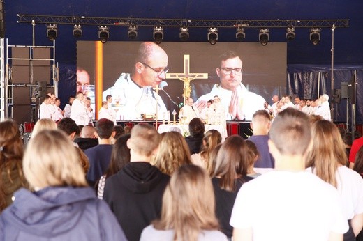 Festiwal Życia, dzień 1. - Susza