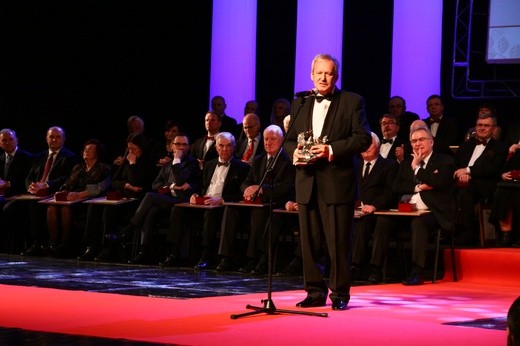 Gala Laurów Umiejętności i Kompetencji w Zabrzu
