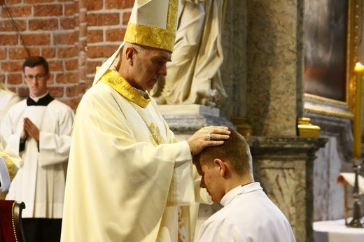 Święcenia diakonatu 2019