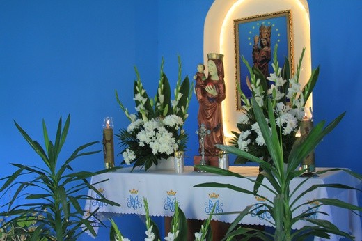 Sierpc. Modlitewny szturm do nieba