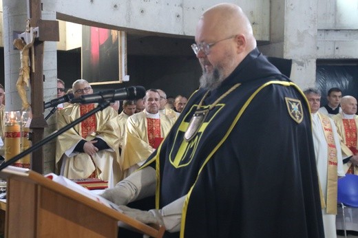 Rocznica objawień Jezusa Miłosiernego w Płocku. Część II