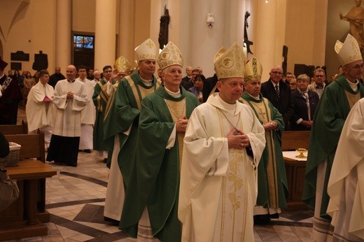 Katowice. Międzyuczelniana Inauguracja Roku Akademickiego i wręczenie Lux ex Silesia