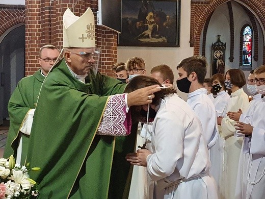 Ustanowienie nowych animatorów i ceremoniarzy