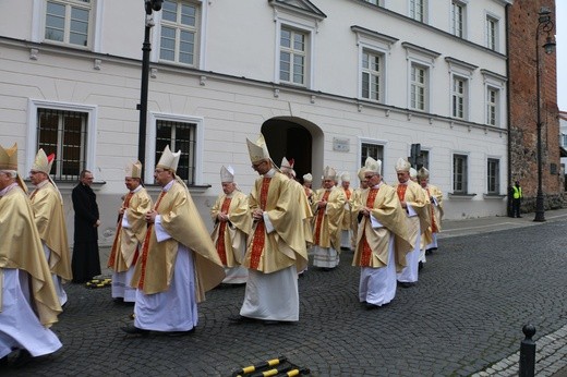 Płock. Ingres bp. Szymona Stułkowskiego. Cz. 2