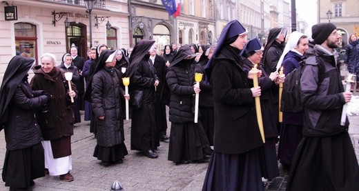 Dzień Życia Konsekrowanego 2015 r.