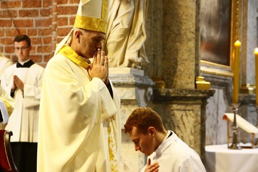 Święcenia diakonatu 2019