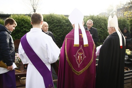 Pogrzeb śp. ks. Piotra Lewandowskiego