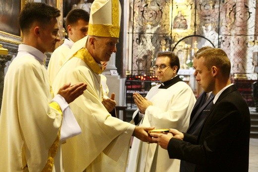 Święcenia diakonatu 2019
