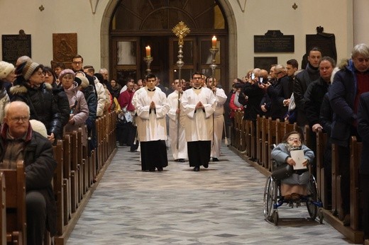 Początek Roku Jubileuszowego w archidiecezji katowickiej