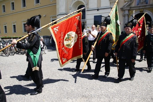 10. rocznica ustanowienia bazyliki w Rudach