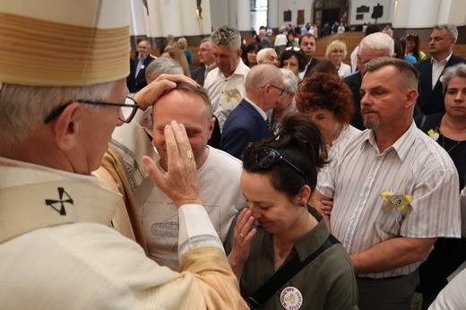 Jubileusze małżeńskie w katedrze