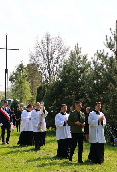 Święty Gaj - uroczystości odpustowe