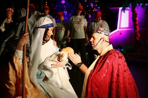 Jasełka w Rusinowicach