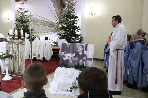 Rocznica śmierci Heleny Kmieć