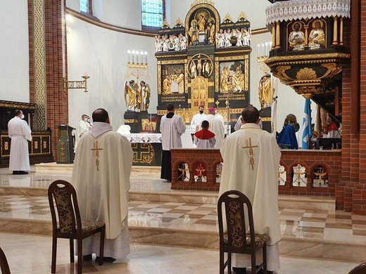 Inauguracja Roku Świętego Józefa w Bobrku