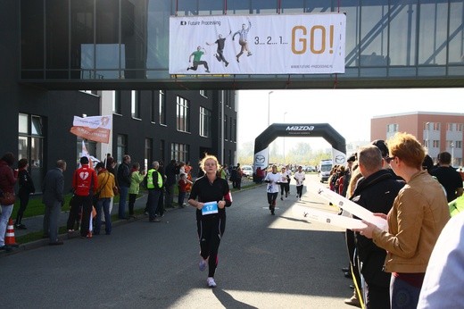 Półmaraton Gliwicki