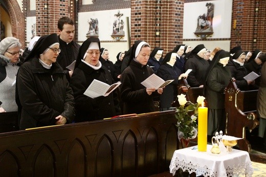 Międzydiecezjalny Dzień Życia Konsekrowanego w Gliwicach