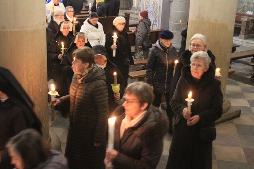 Święto zakonów w płockiej katedrze
