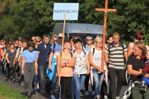 Pielgrzymki do Skępego