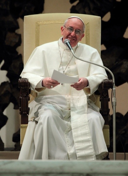 Papież Franciszek w obiektywie fotoreporterów "Gościa Niedzielnego"