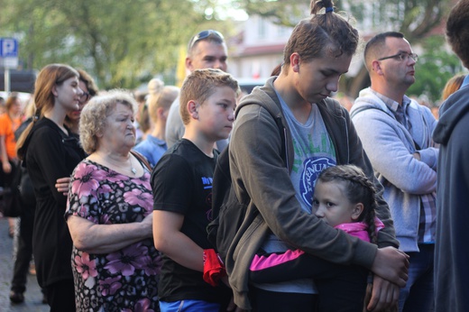 Wyjście pielgrzymki. Część 1